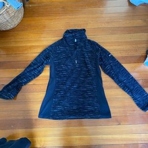Columbia Fleece Navy Blue